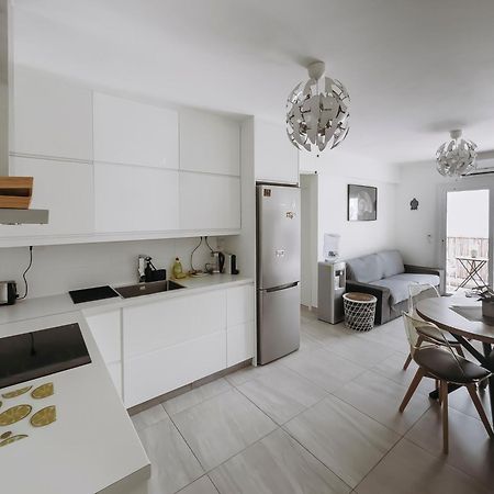 Apartamento Viking Family Superior Lux Ayia Napa Exterior foto