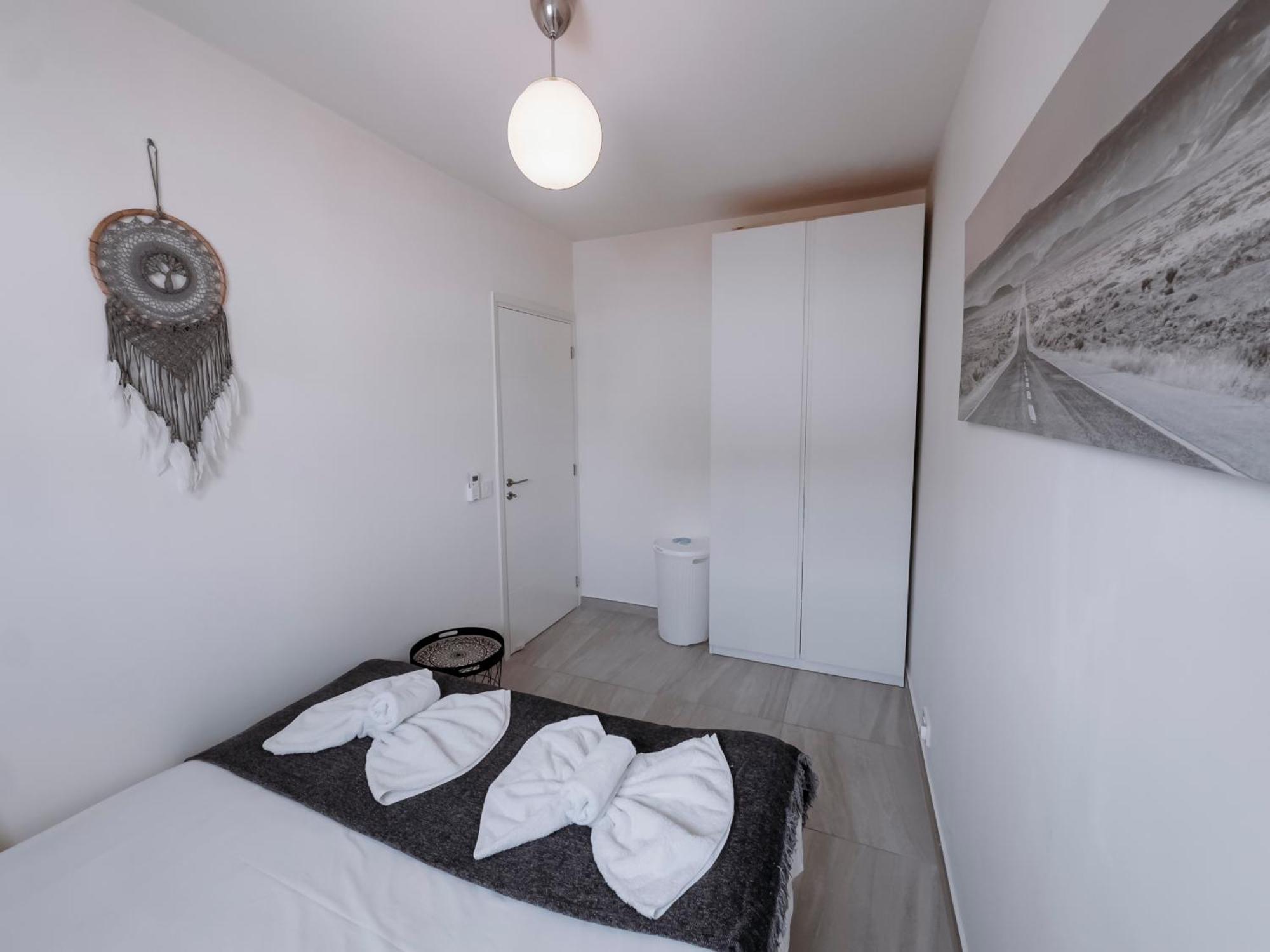 Apartamento Viking Family Superior Lux Ayia Napa Exterior foto