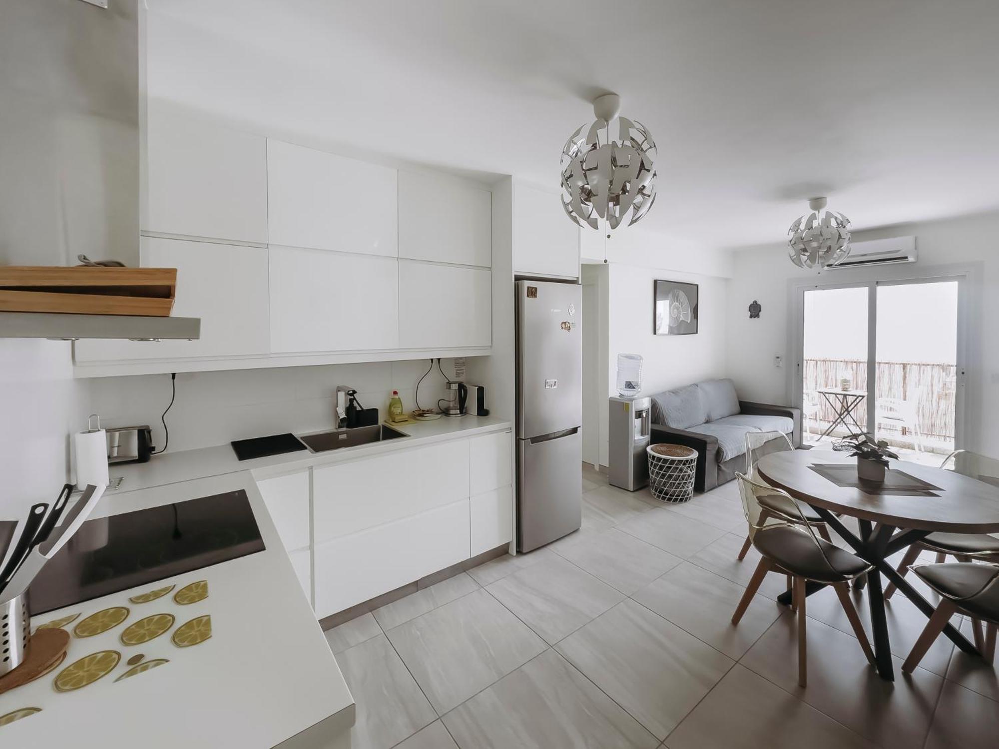 Apartamento Viking Family Superior Lux Ayia Napa Exterior foto