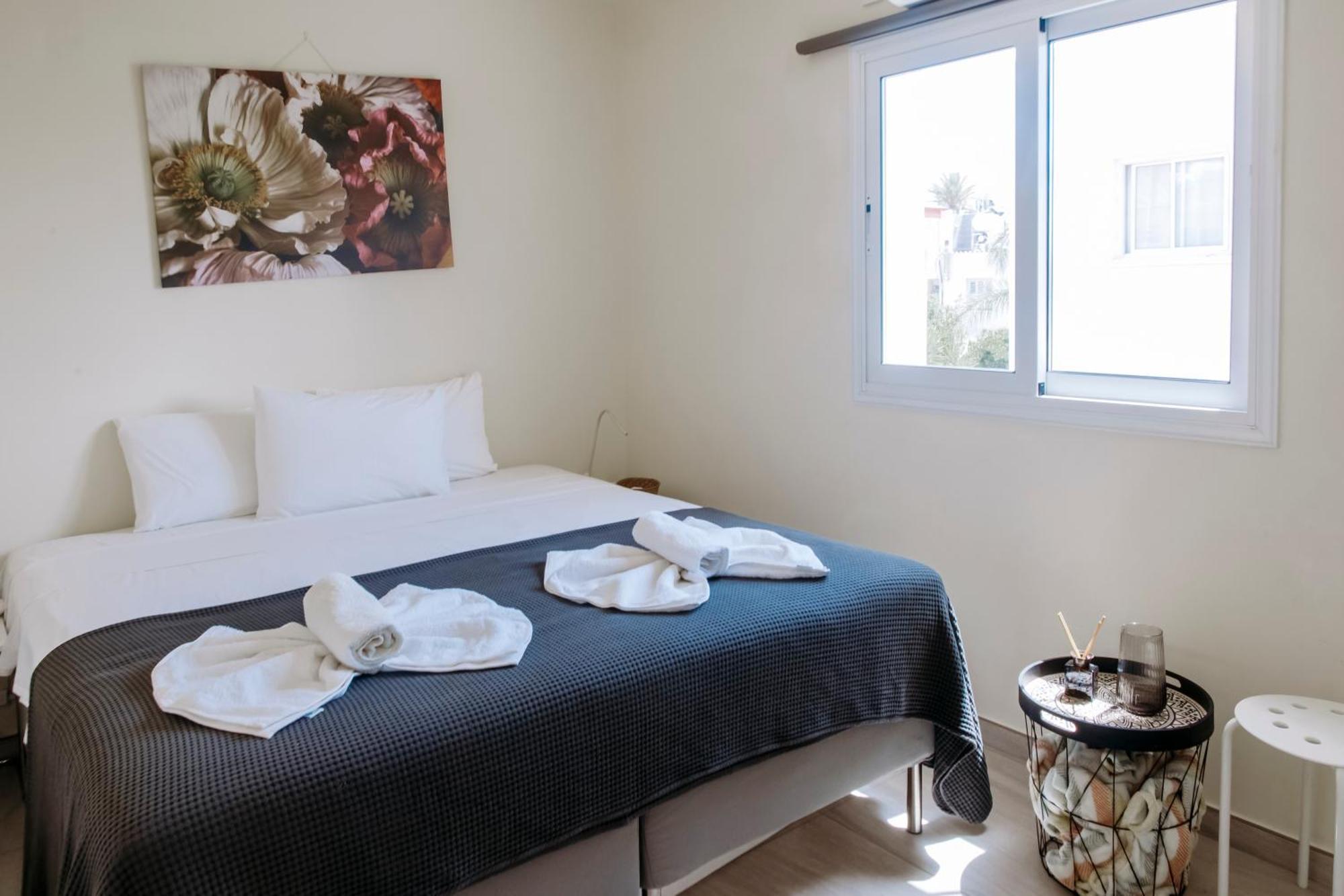 Apartamento Viking Family Superior Lux Ayia Napa Exterior foto